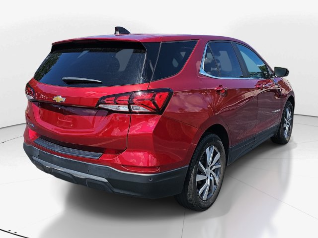 Used 2023 Chevrolet Equinox LT FWD image 3