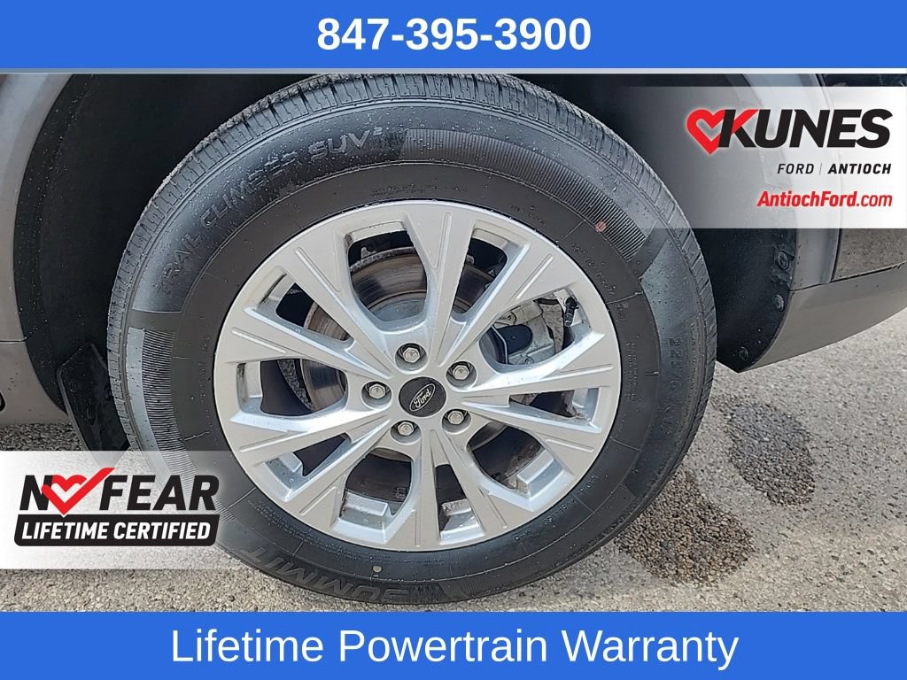Certified 2024 Ford Escape Active AWD/4WD image 13