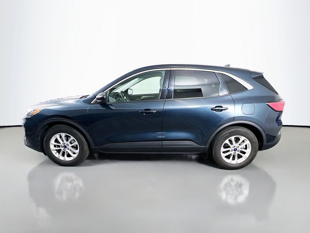 Certified 2022 Ford Escape SE w/ Convenience Package FWD image 5