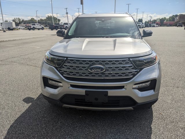 Certified 2022 Ford Explorer Limited w/ Limited Technology Package image 9