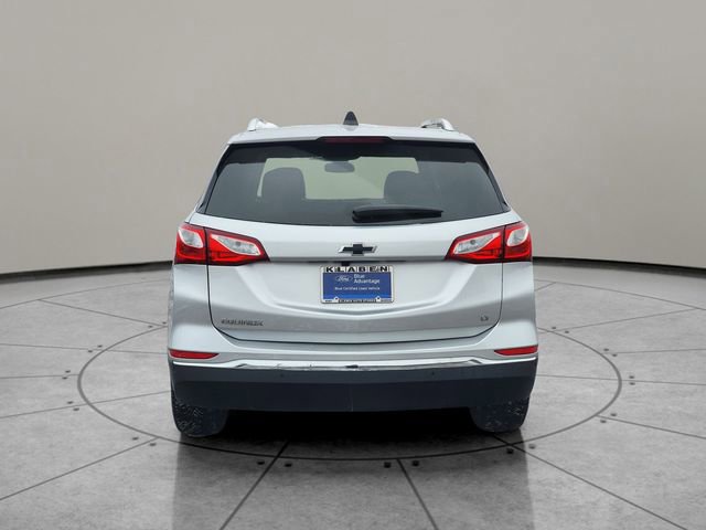 Used 2020 Chevrolet Equinox LT w/ Sport Edition image 3