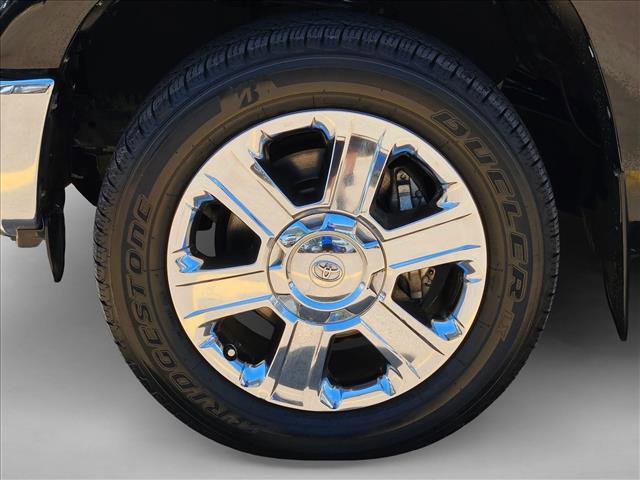 Used 2017 Toyota Tundra 1794 Edition AWD/4WD image 24