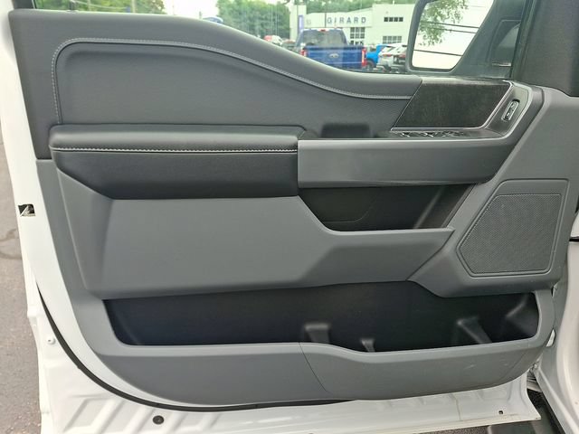 Certified 2022 Ford F150 XLT w/ Equipment Group 302A High AWD/4WD image 13