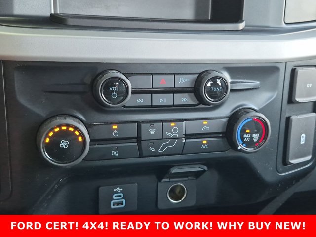 Certified 2026 Ford F250 XL AWD/4WD image 19