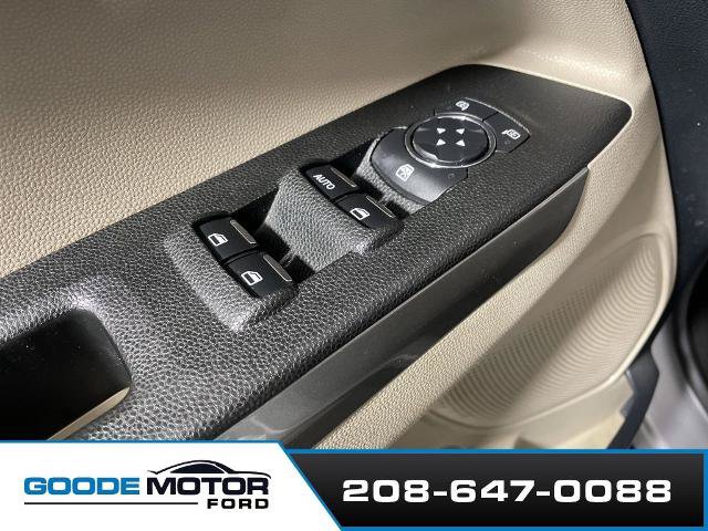 Certified 2018 Ford EcoSport SE AWD/4WD image 9
