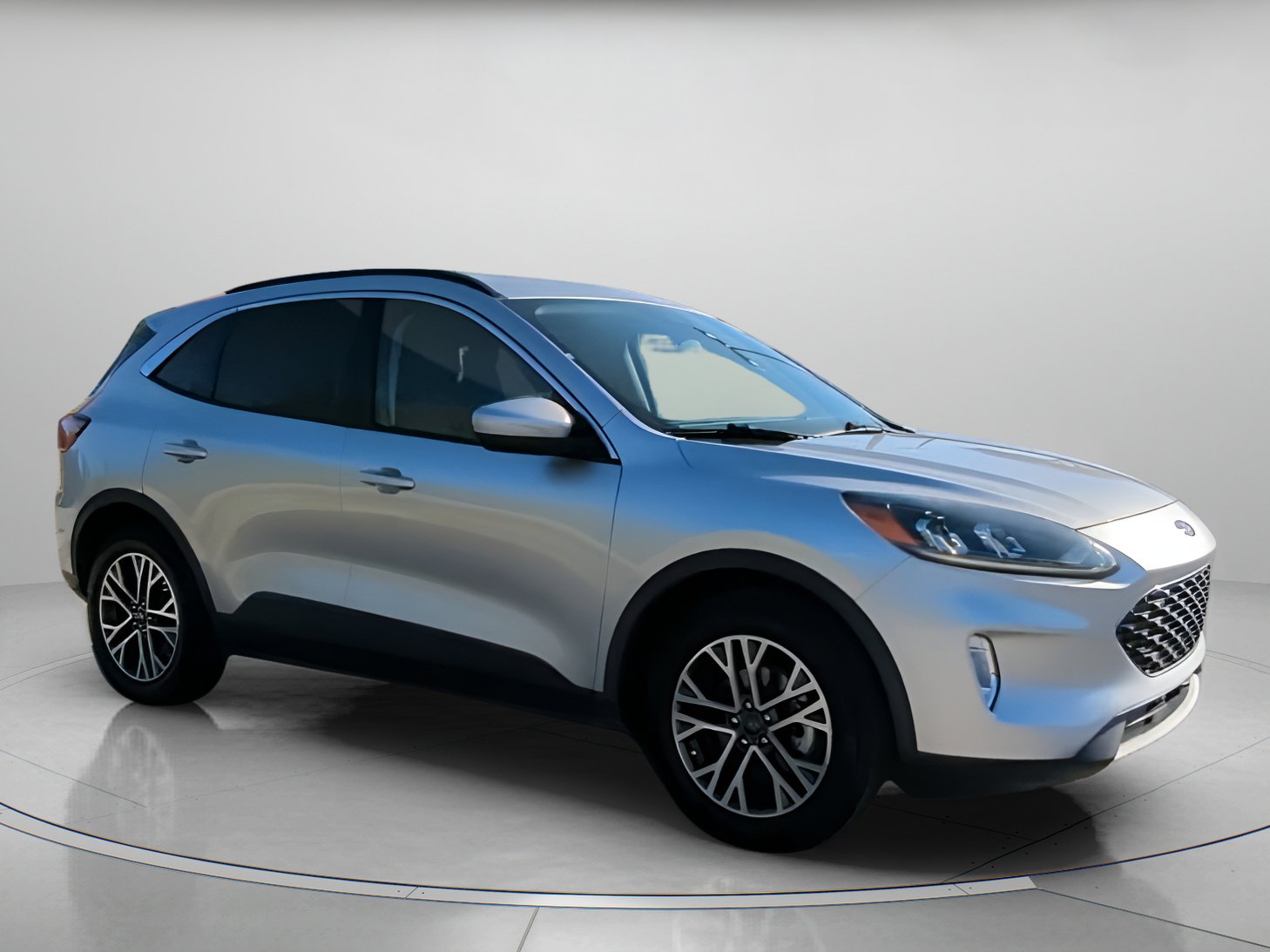 Certified 2020 Ford Escape SEL image 35