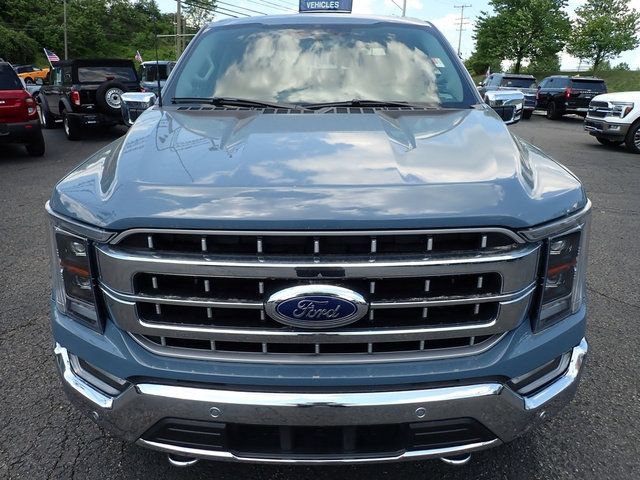 Certified 2023 Ford F150 Lariat w/ Equipment Group 502A High AWD/4WD image 12