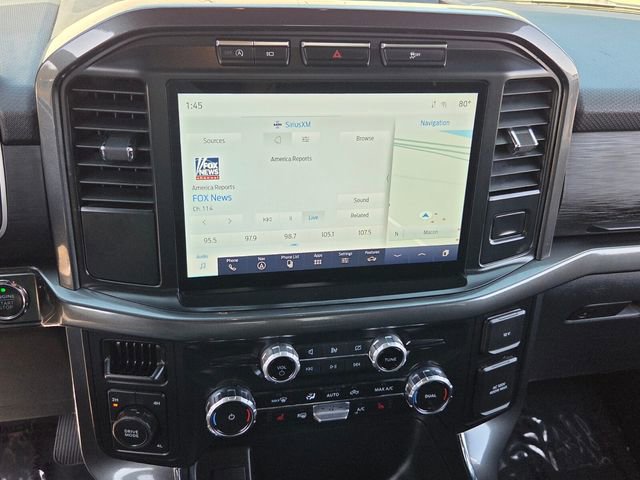 Certified 2023 Ford F150 XLT w/ Equipment Group 302A High AWD/4WD image 13