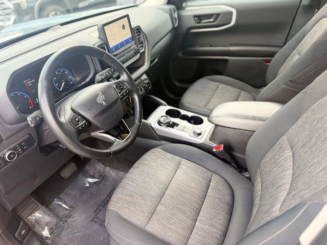 Certified 2023 Ford Bronco Sport Big Bend w/ Convenience Package AWD/4WD image 17
