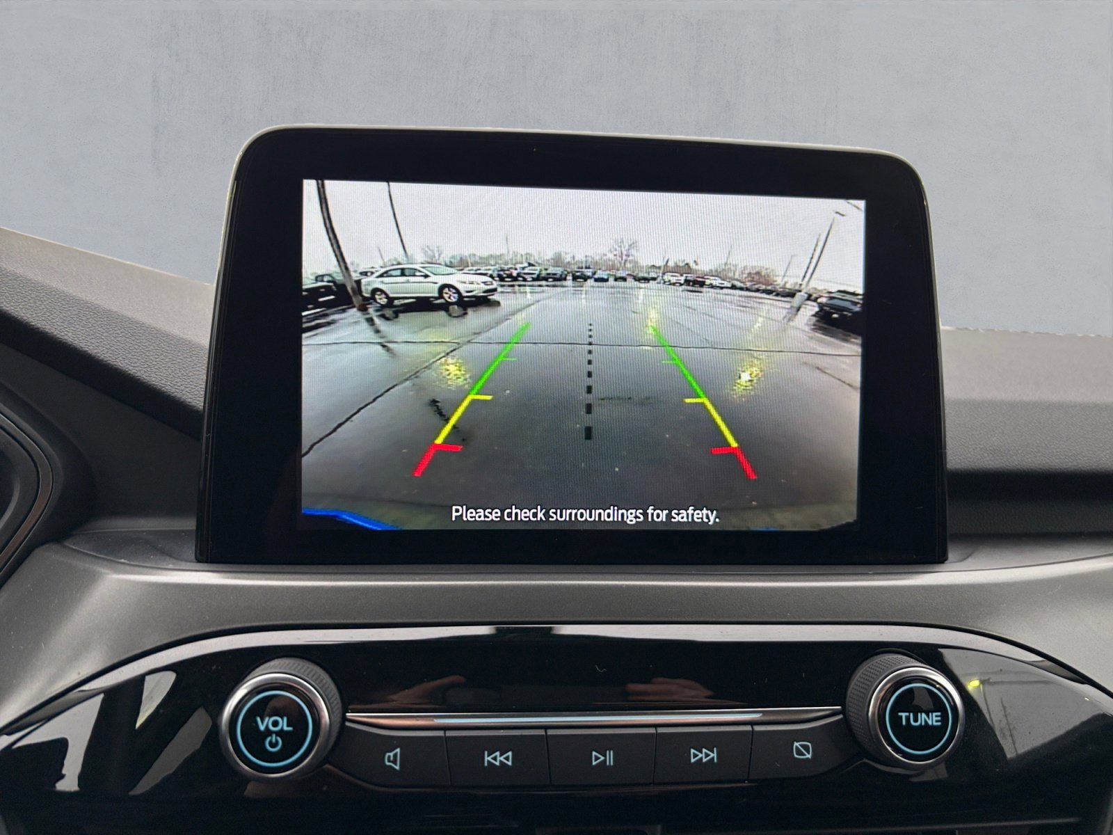 Certified 2023 Ford Escape Active AWD/4WD image 19