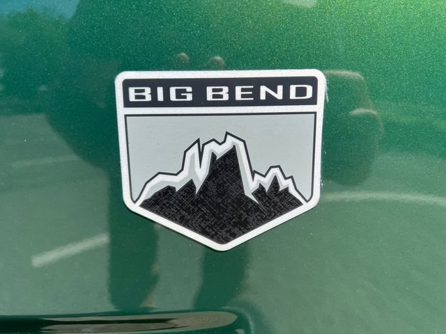Certified 2023 Ford Bronco Sport Big Bend w/ Convenience Package AWD/4WD image 40