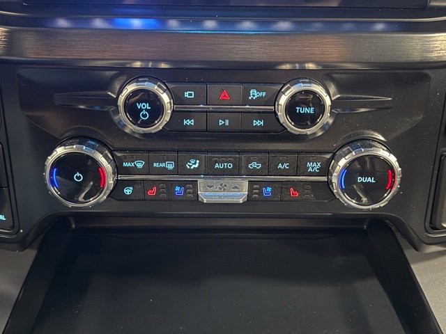 Certified 2025 Ford F250 Lariat w/ Lariat Ultimate Package AWD/4WD image 30