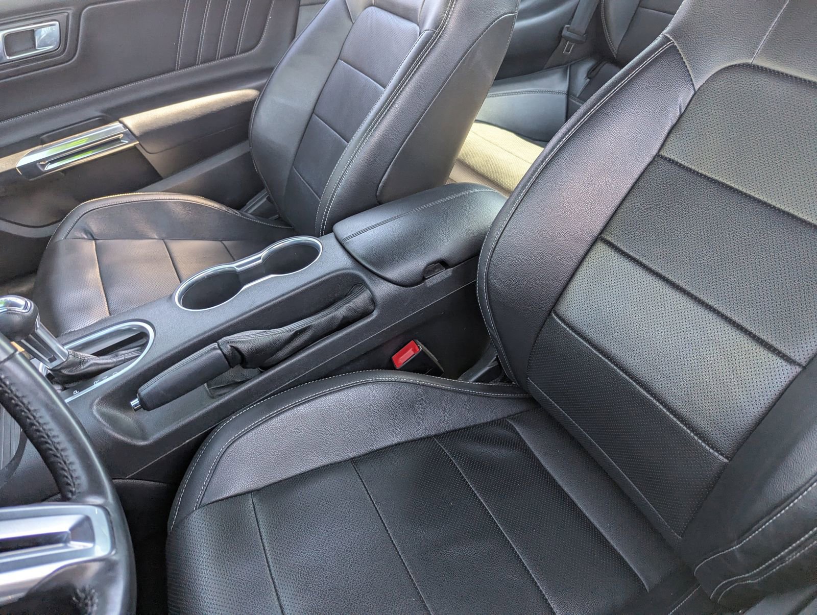 Certified 2023 Ford Mustang Premium image 15