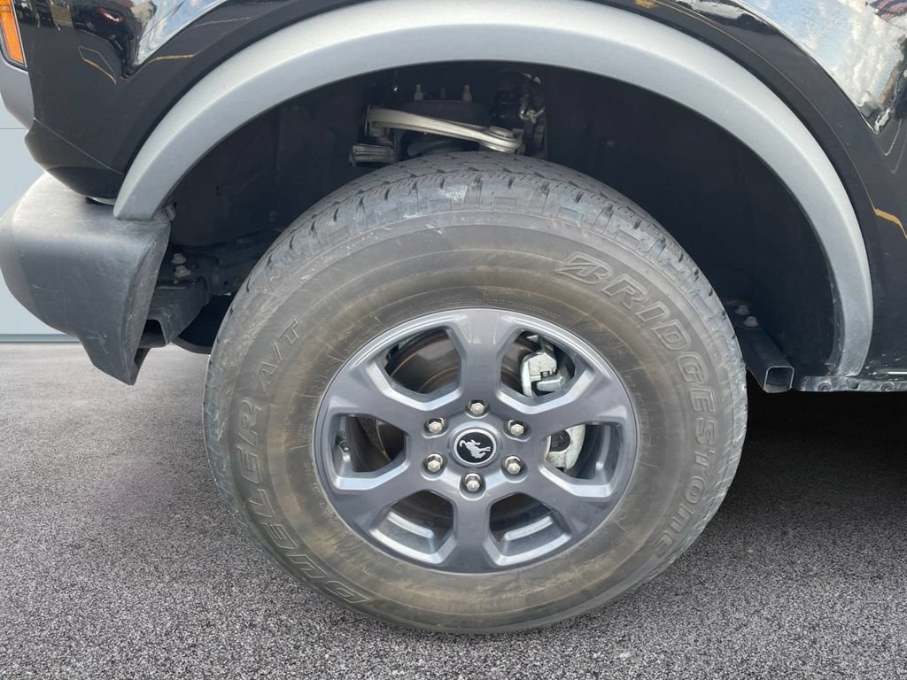 Certified 2022 Ford Bronco Big Bend AWD/4WD image 12