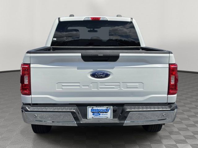 Certified 2021 Ford F150 XLT image 5