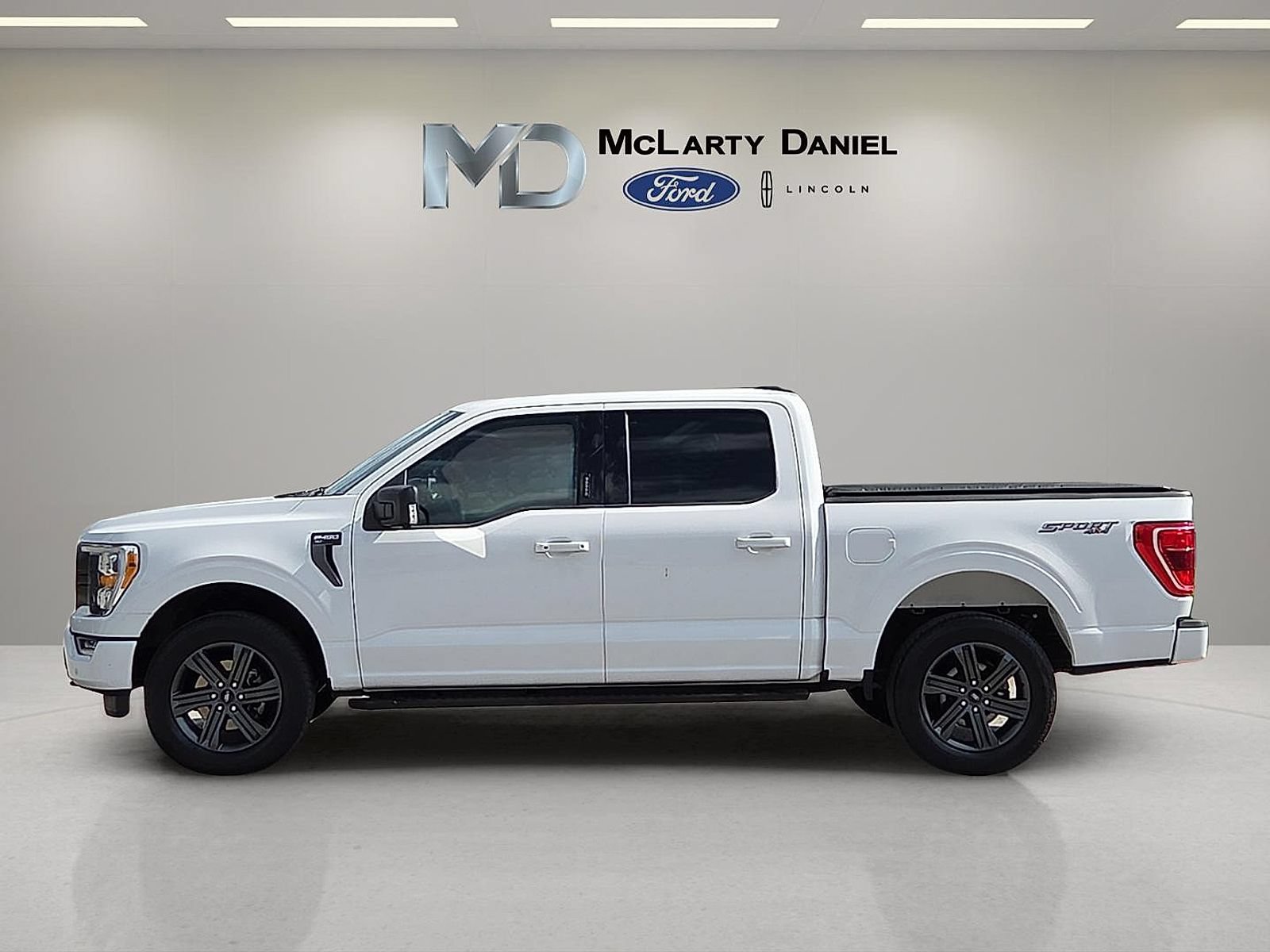 Certified 2023 Ford F150 XLT w/ Equipment Group 302A High AWD/4WD image 3