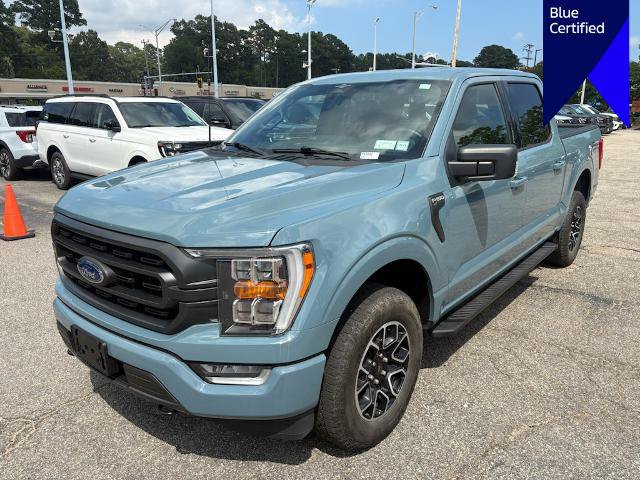 Certified 2023 Ford F150 XLT w/ Equipment Group 302A High