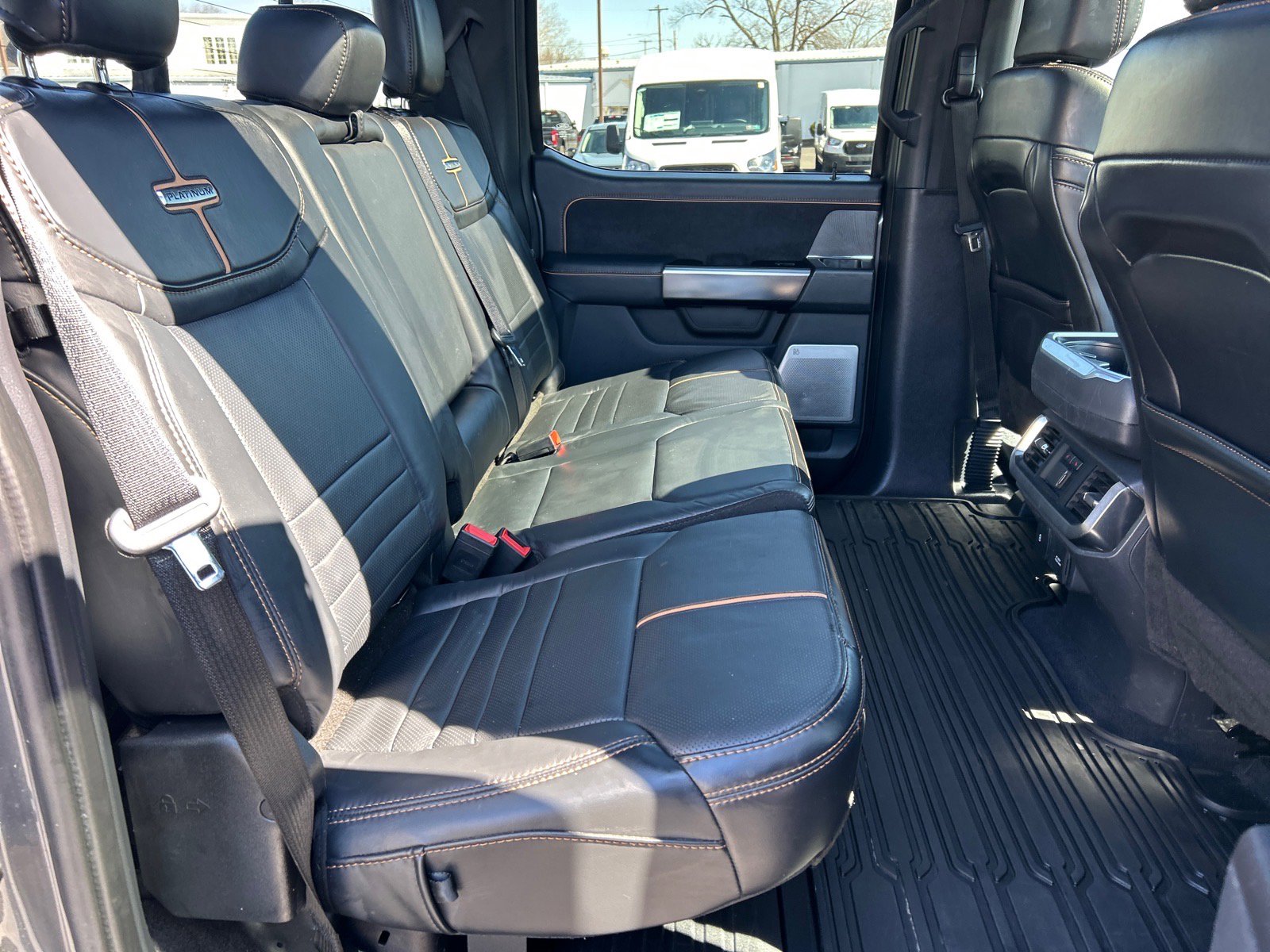 Certified 2023 Ford F150 Platinum w/ Equipment Group 701A High image 21