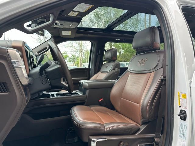 Certified 2025 Ford F250 King Ranch w/ FX4 Off-Road Package AWD/4WD image 15