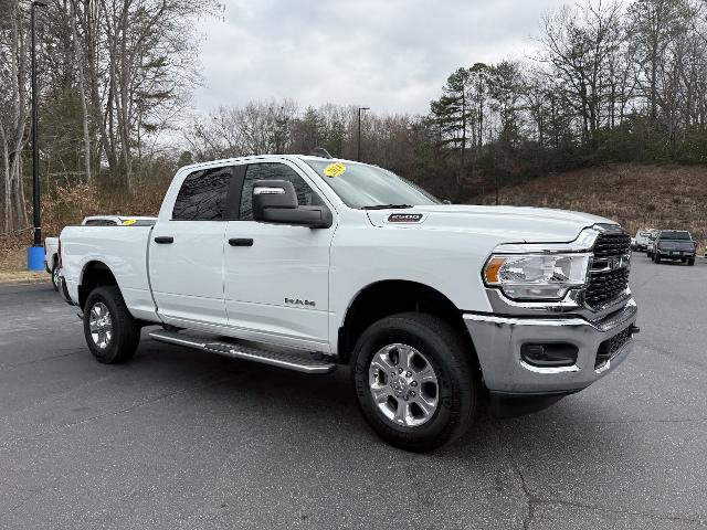 Used 2024 RAM 2500 Big Horn w/ Bed Utility Group image 8