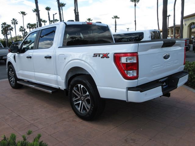 Certified 2022 Ford F150 XL w/ STX Appearance Package RWD image 2