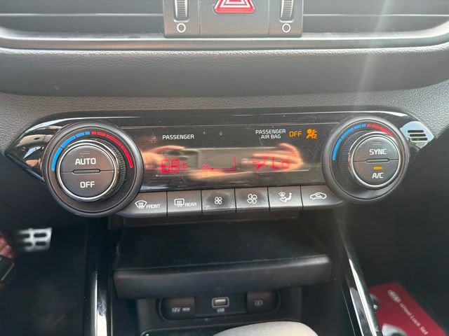 Used 2022 Kia Forte GT-Line FWD image 46