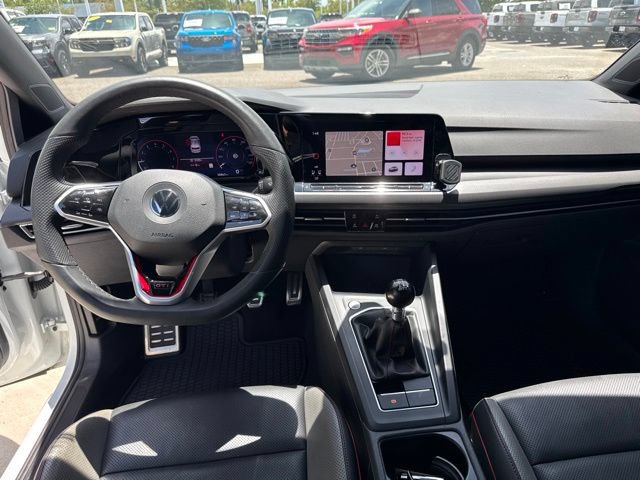 Used 2022 Volkswagen GTI SE FWD image 20
