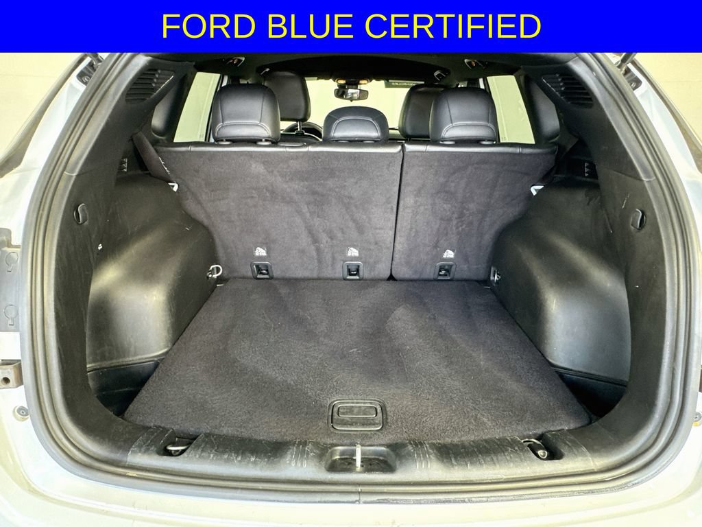 Used 2024 Jeep Compass Latitude AWD/4WD image 27