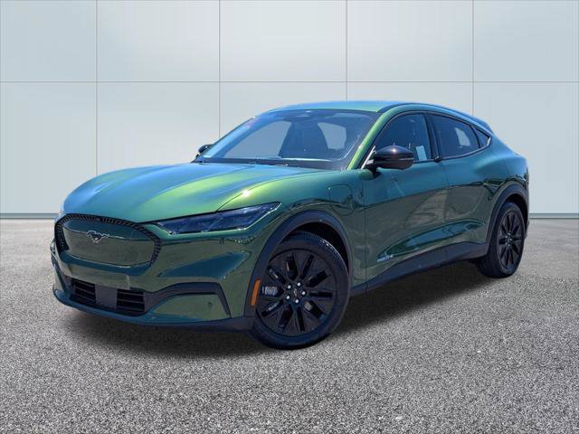Certified 2025 Ford Mustang Mach-E Select w/ Comfort Package Lite RWD image 1