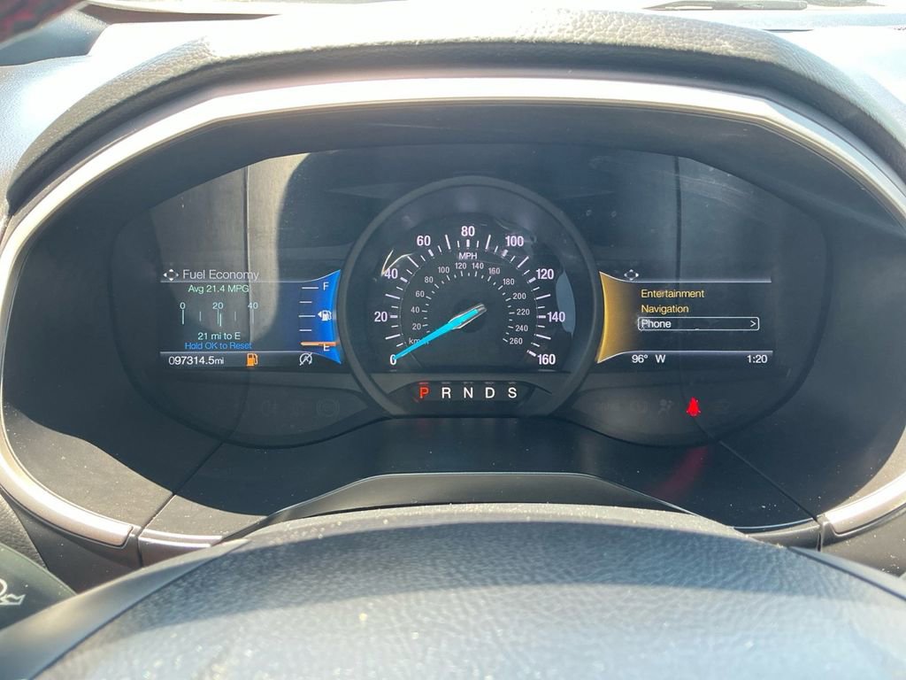 Certified 2020 Ford Edge ST-Line FWD image 19