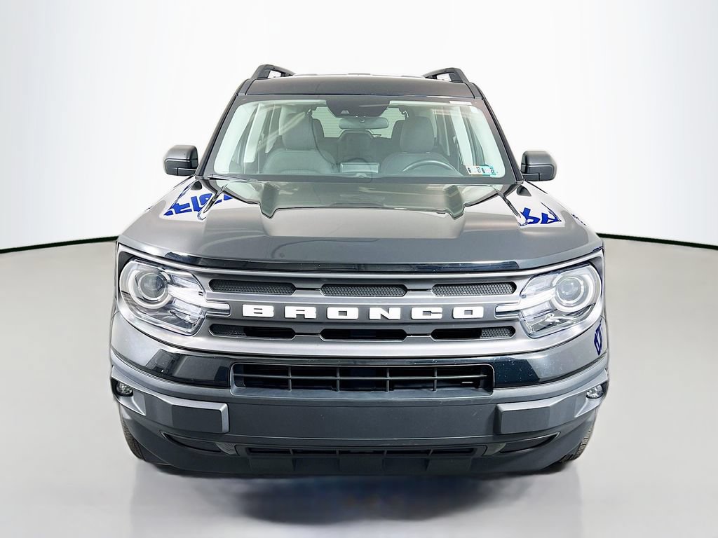 Certified 2022 Ford Bronco Sport Big Bend w/ Convenience Package AWD/4WD image 3