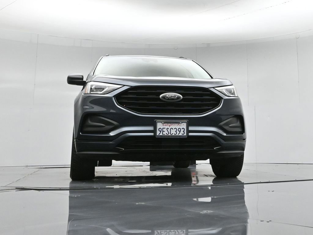 Certified 2022 Ford Edge SE w/ Black Appearance Package image 31