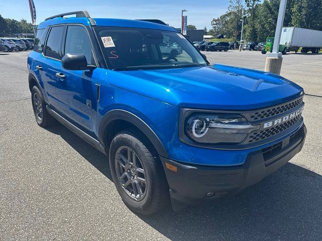 Certified 2025 Ford Bronco Sport Big Bend w/ Convenience Package AWD/4WD image 19