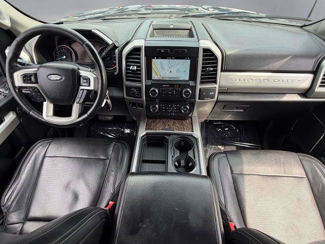 Certified 2019 Ford F250 Lariat w/ Lariat Value Package AWD/4WD image 3