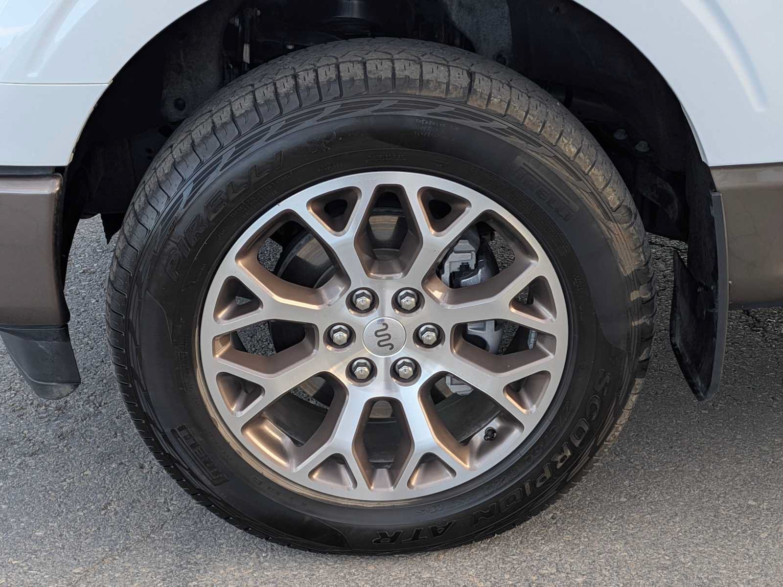 Certified 2025 Ford Maverick Lariat AWD/4WD image 60