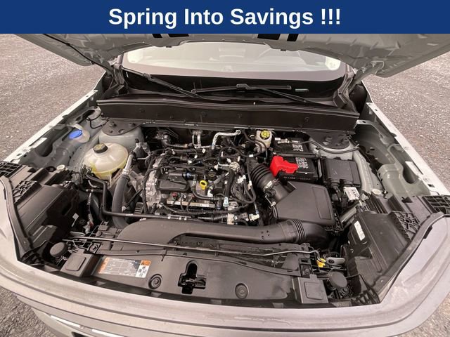 Certified 2023 Ford Bronco Sport Big Bend w/ Convenience Package AWD/4WD image 27