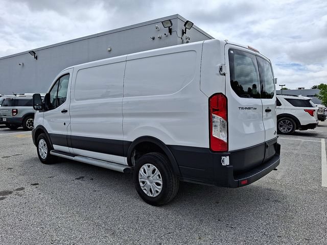 Certified 2024 Ford Transit 250 Low Roof w/ Exterior Upgrade Package RWD image 9
