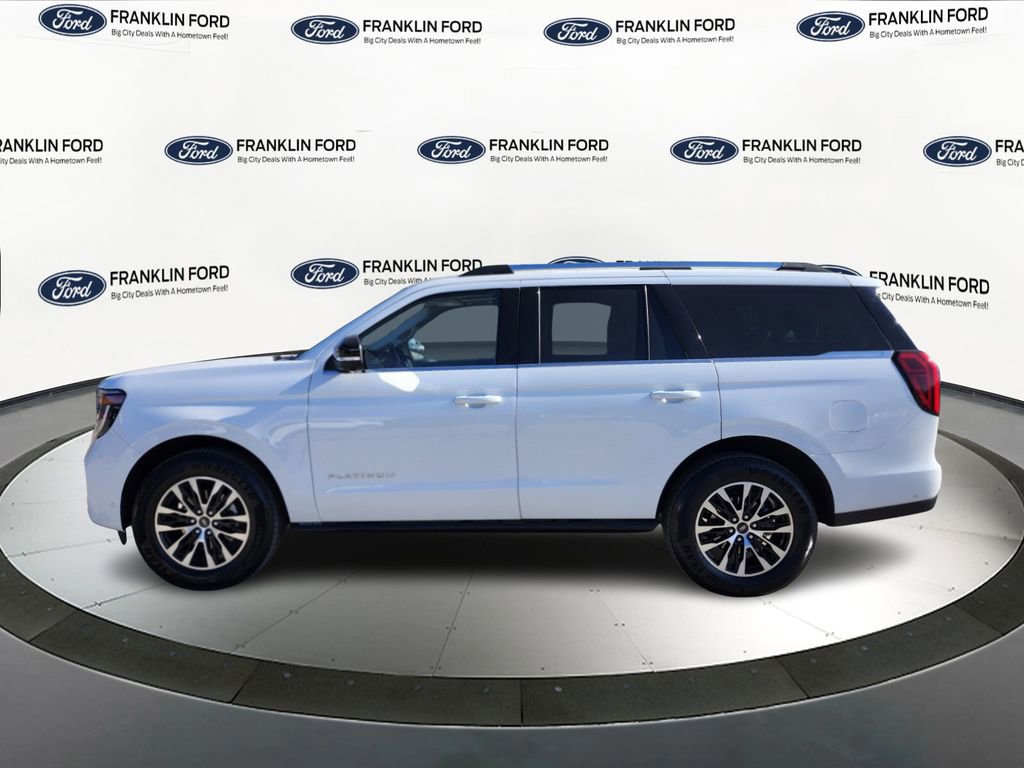 Certified 2025 Ford Expedition Platinum image 2