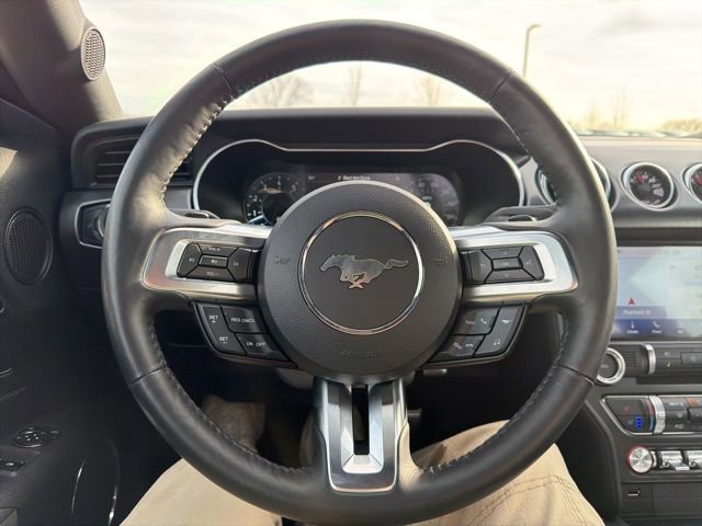 Certified 2023 Ford Mustang Mach 1 w/ Equipment Group 700A image 36