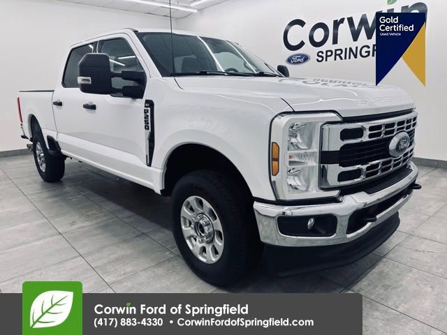 Certified 2024 Ford F250 XLT