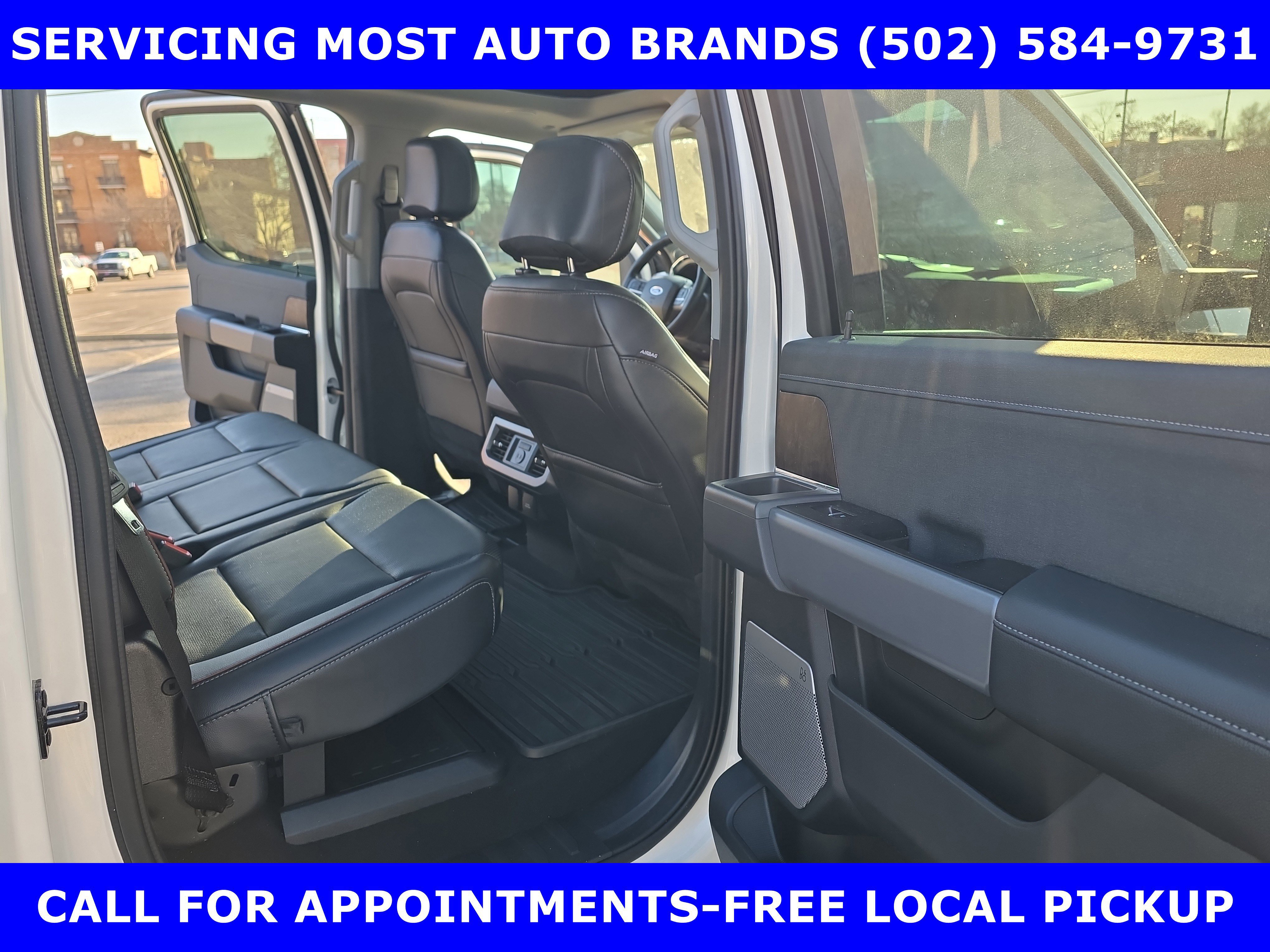 Certified 2024 Ford F250 Lariat w/ Lariat Ultimate Package image 15