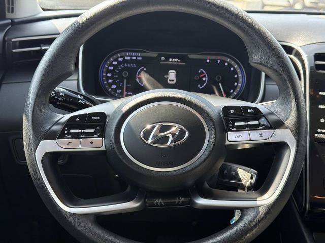 Used 2024 Hyundai Tucson SE AWD/4WD image 12