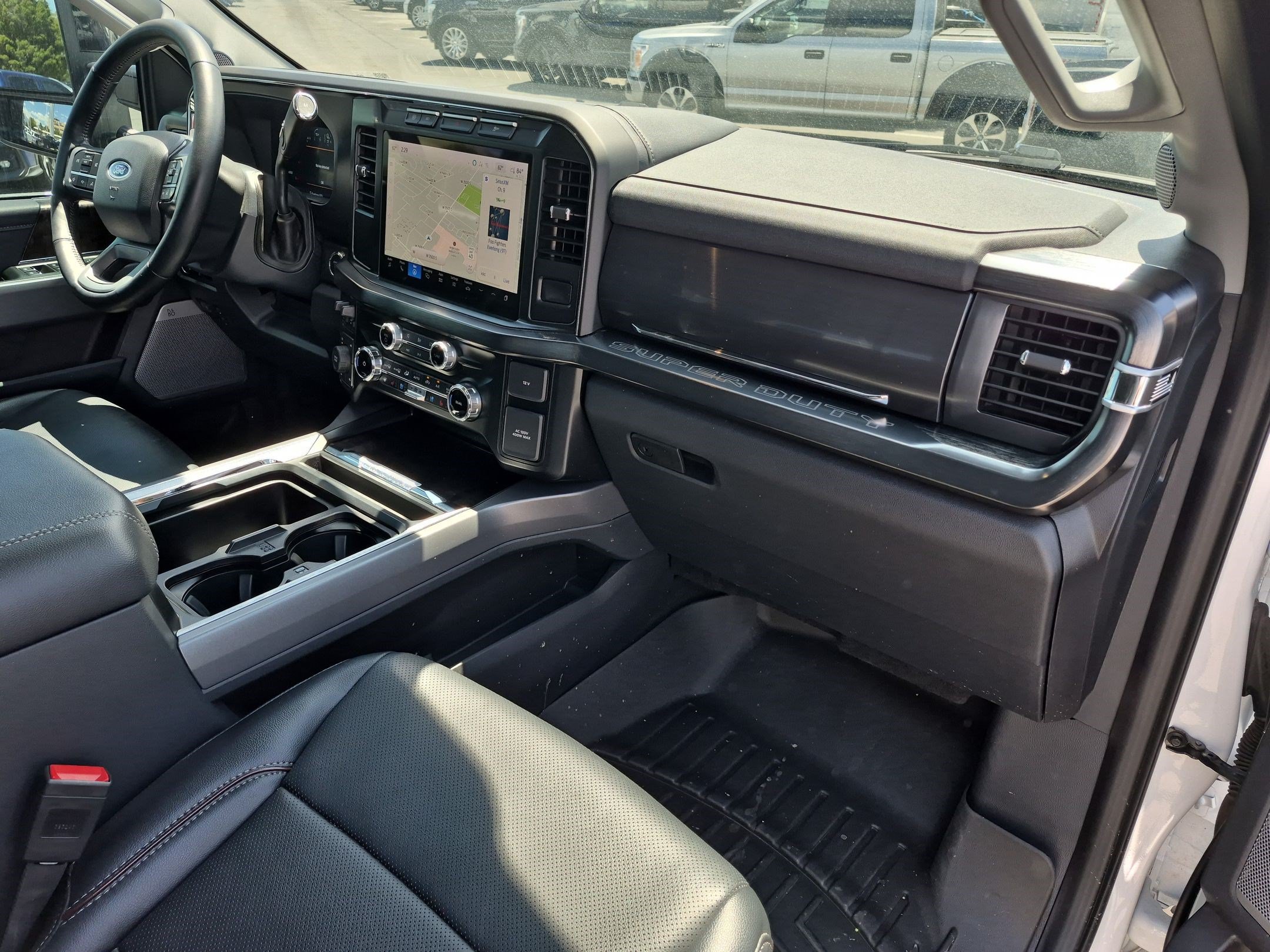 Certified 2024 Ford F350 Lariat AWD/4WD image 35