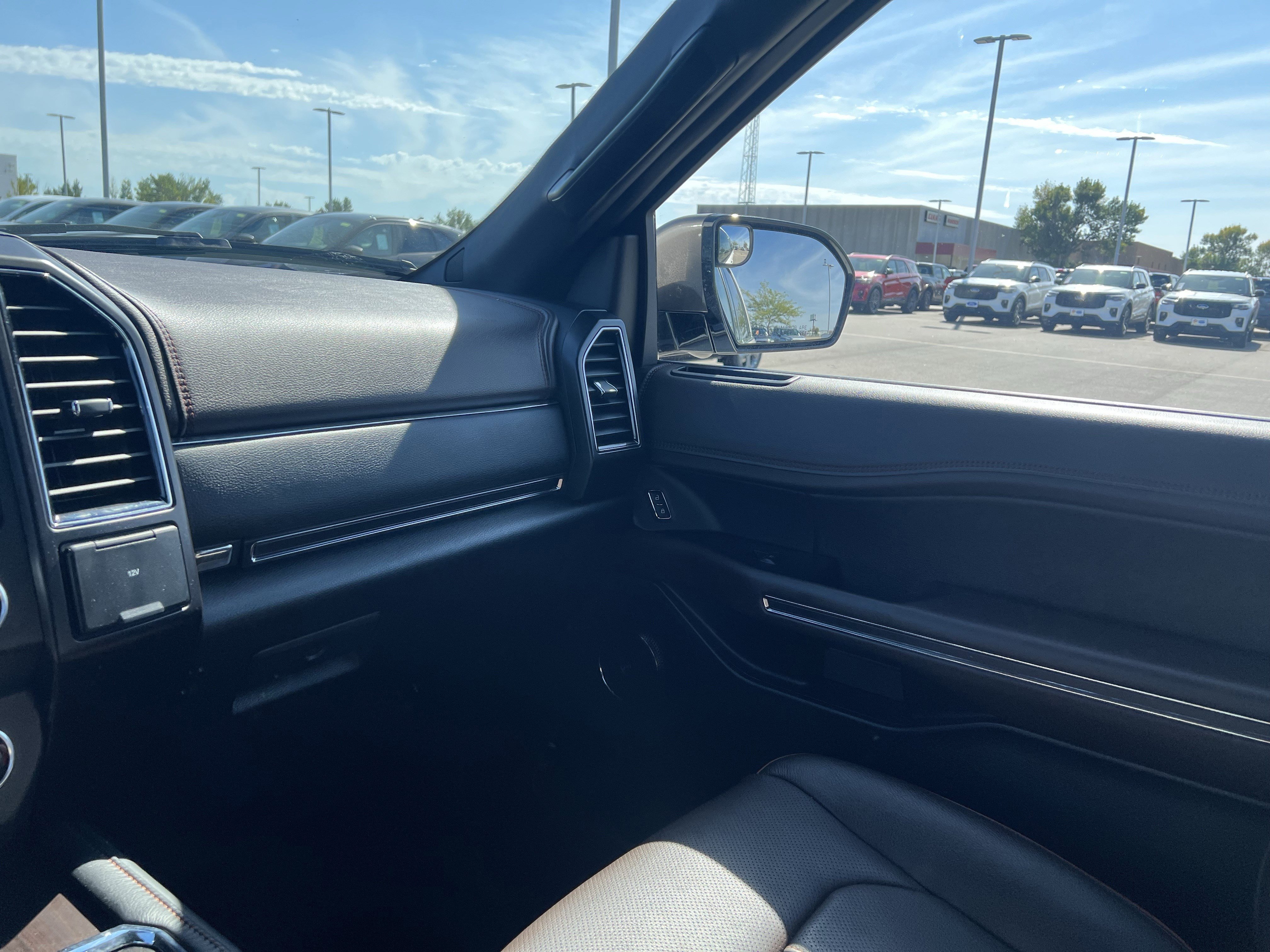 Certified 2021 Ford Expedition King Ranch image 11