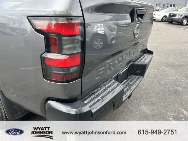 Used 2024 Nissan Frontier S w/ Technology Package image 10