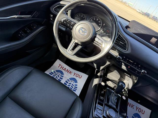 Used 2024 MAZDA CX-30 AWD 2.5 S w/ Preferred Package image 30