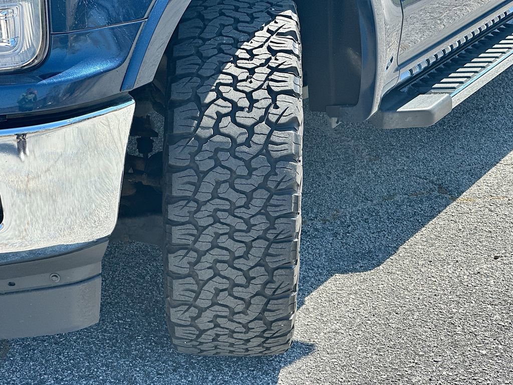 Certified 2020 Ford F150 Lariat w/ Equipment Group 502A Luxury image 25