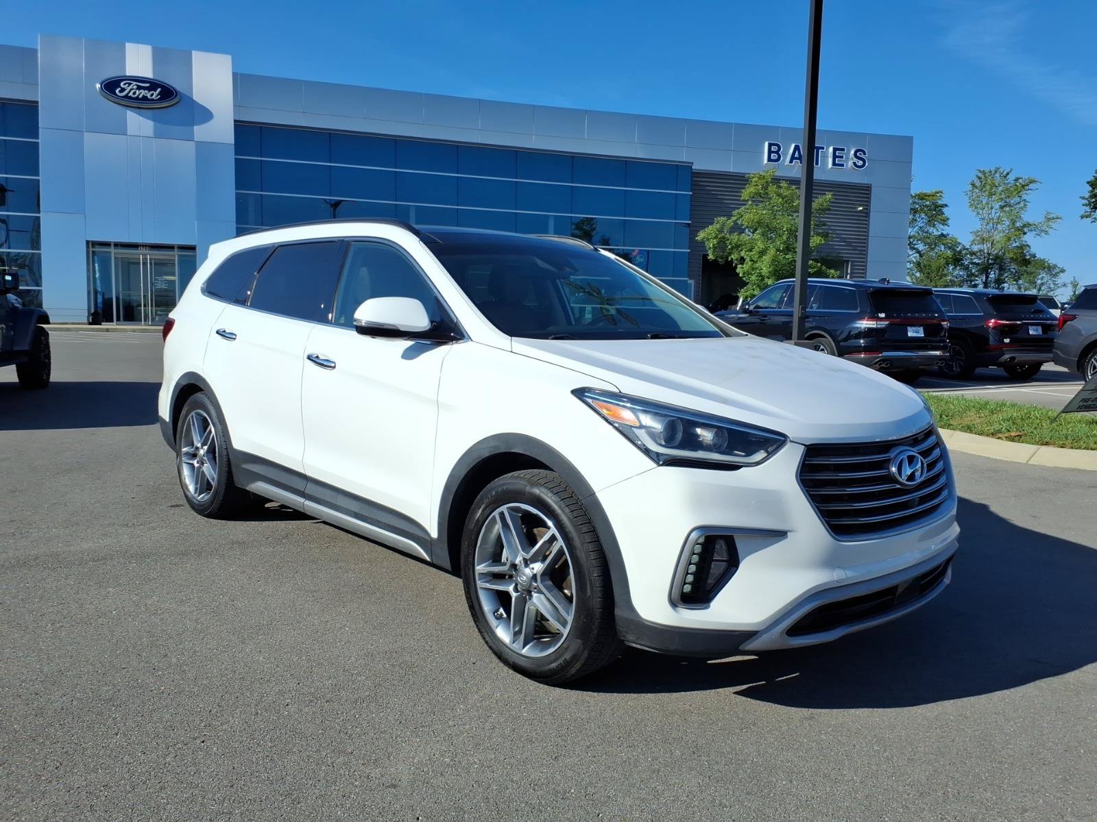 Used 2019 Hyundai Santa Fe XL