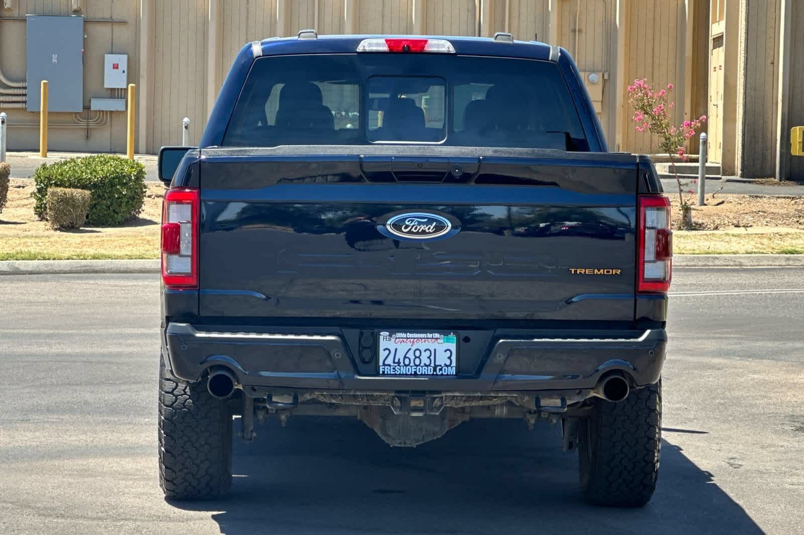Certified 2022 Ford F150 Tremor w/ Equipment Group 402A High AWD/4WD image 8
