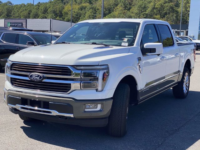 Certified 2025 Ford F150 King Ranch w/ FX4 Off-Road Package AWD/4WD image 31